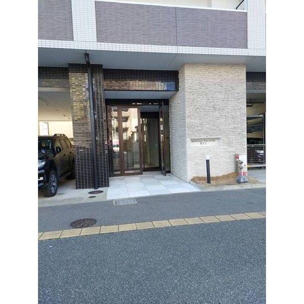 福岡市博多区千代４丁目のマンション