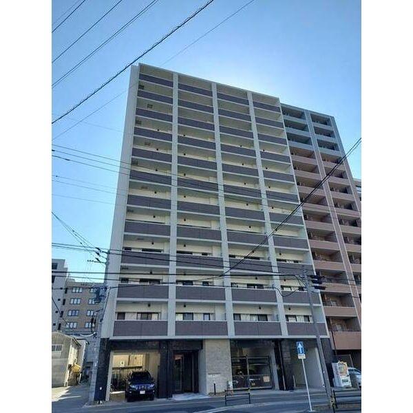 福岡市博多区千代4丁目のマンション