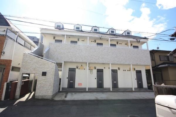 福岡市東区馬出１丁目のアパート
