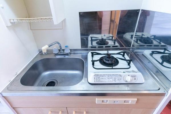 福岡市東区馬出１丁目のアパート