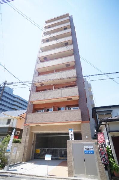 福岡市博多区千代１丁目のマンション