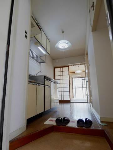 福岡市東区筥松４丁目のマンション