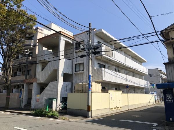 福岡市東区筥松４丁目のマンション