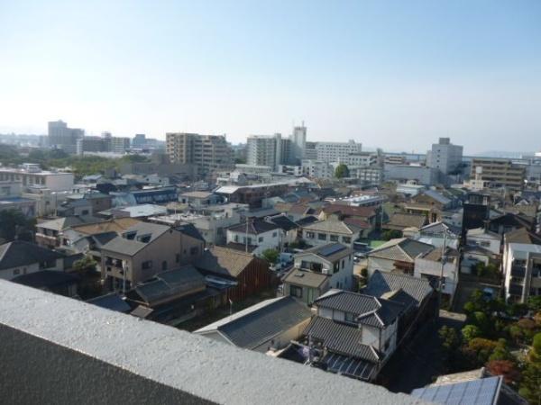 福岡市東区箱崎２丁目のマンション