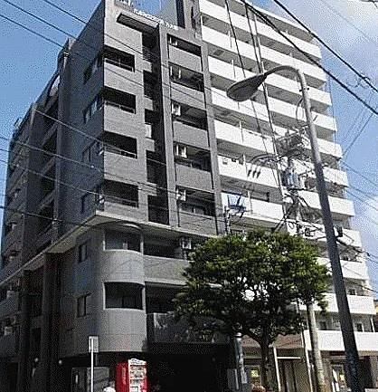 福岡市東区箱崎２丁目のマンション