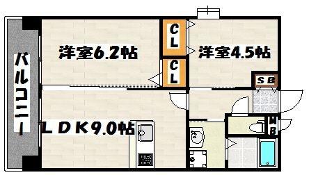 ラファセエスティーロ箱崎駅前