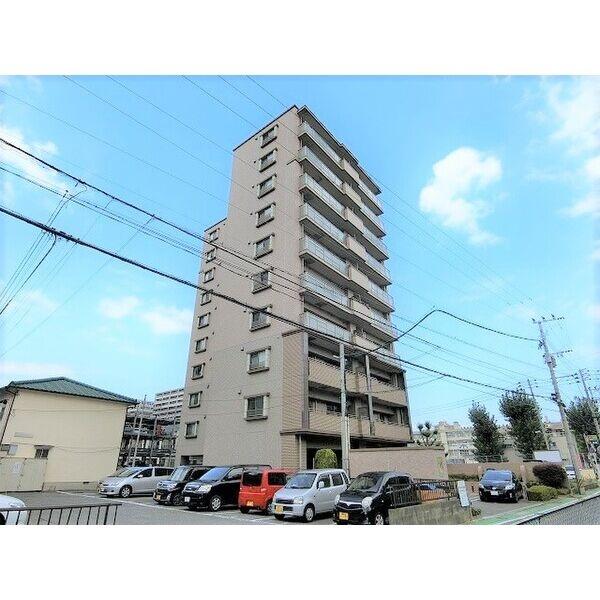 福岡市博多区吉塚３丁目のマンション