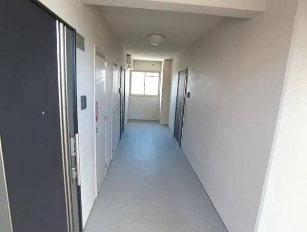福岡市東区筥松３丁目のマンション