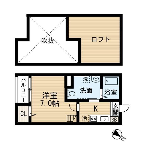 EDEN箱崎Ⅱ