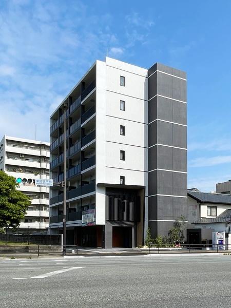 福岡市東区箱崎4丁目のマンション