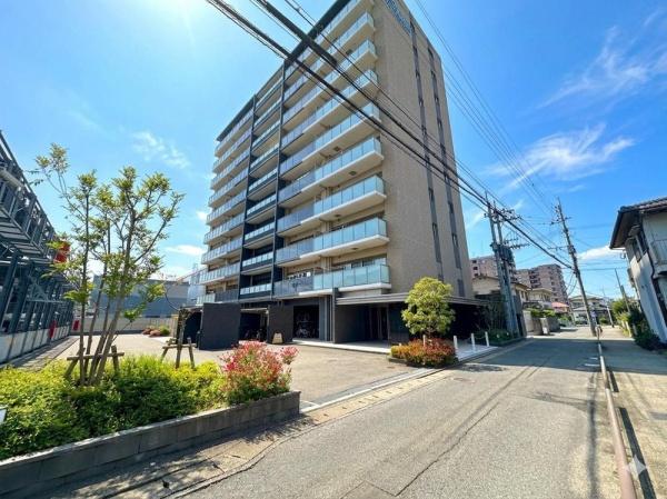 福岡市博多区吉塚3丁目のマンション