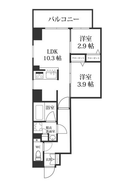 MODERN　PALAZZO　博多Bay