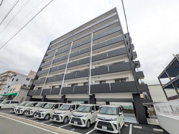 福岡市東区松島5丁目のマンション