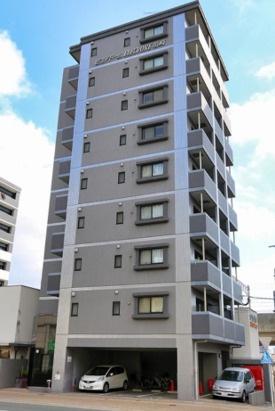 福岡市東区箱崎１丁目のマンション