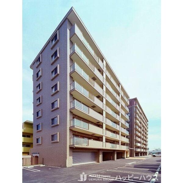福岡市博多区吉塚4丁目のマンション