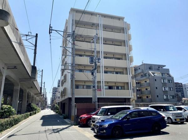 福岡市東区箱崎３丁目のマンション