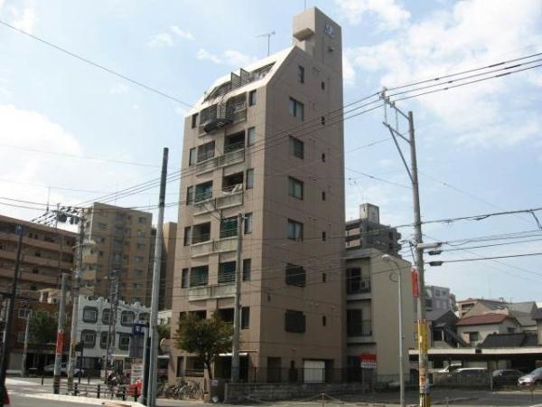 福岡市東区箱崎３丁目のマンション