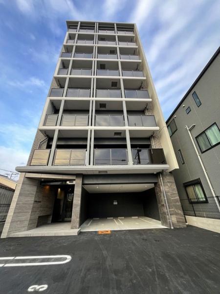 福岡市博多区吉塚1丁目のマンション