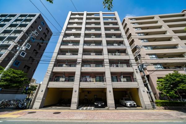 福岡市東区馬出１丁目のマンション
