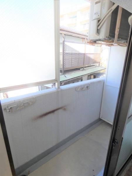 福岡市東区名島２丁目のアパート