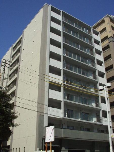 福岡市東区馬出2丁目のマンション