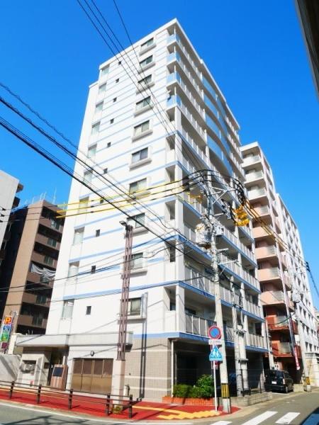 福岡市東区馬出５丁目のマンション