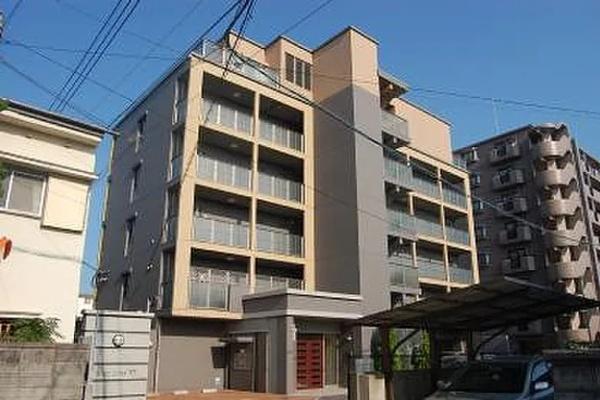 福岡市東区筥松３丁目のマンション