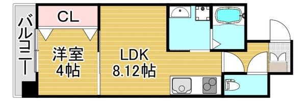 福岡市東区箱崎３丁目のマンション