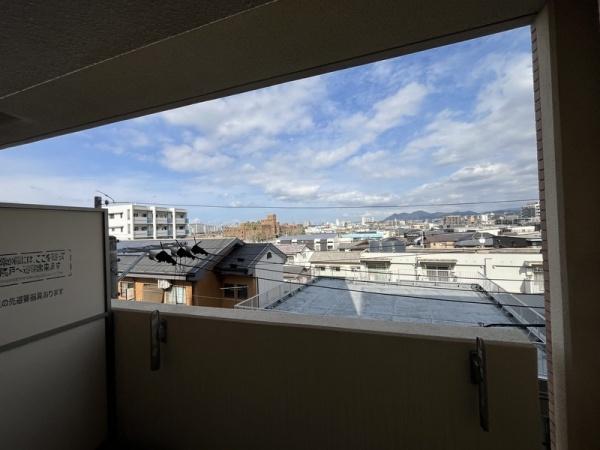 福岡市東区箱崎３丁目のマンション