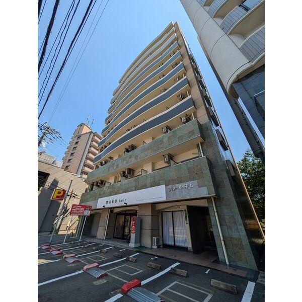 福岡市博多区吉塚２丁目のマンション