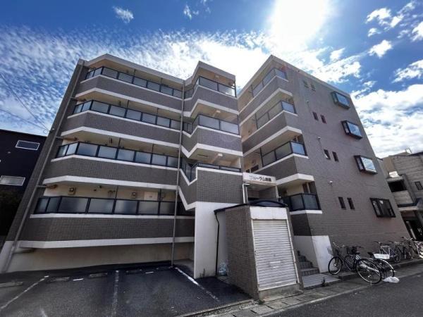 福岡市東区箱崎４丁目のマンション
