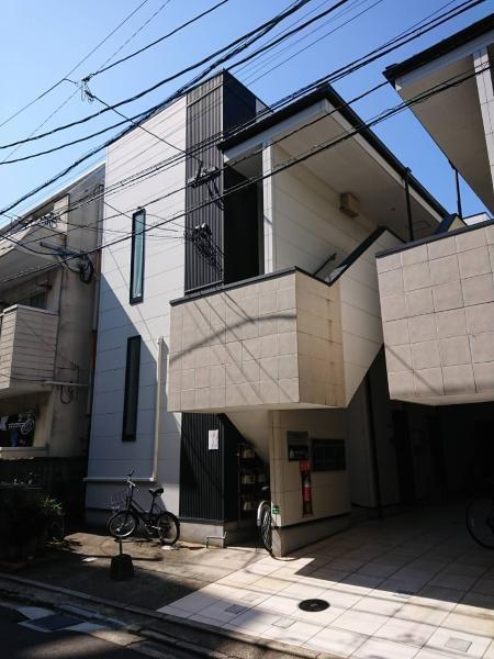 福岡市東区箱崎１丁目のアパート