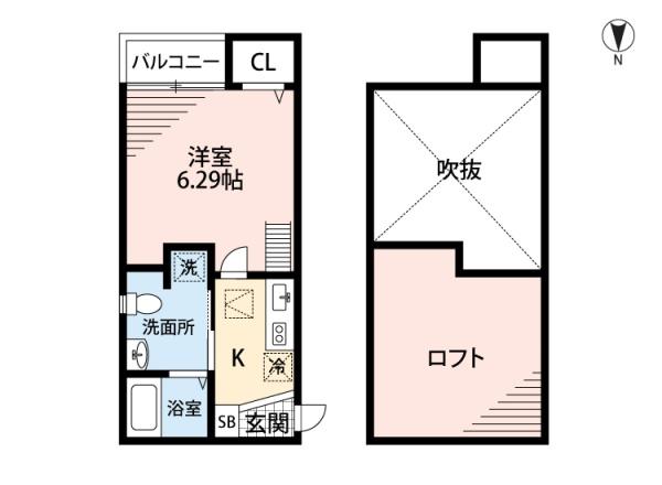 福岡市東区筥松２丁目のアパート