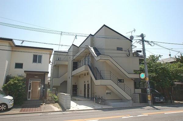 福岡市東区筥松２丁目のアパート