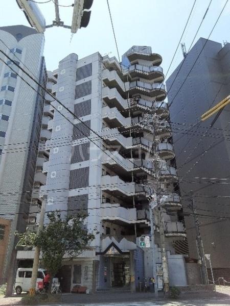 福岡市博多区千代２丁目のマンション