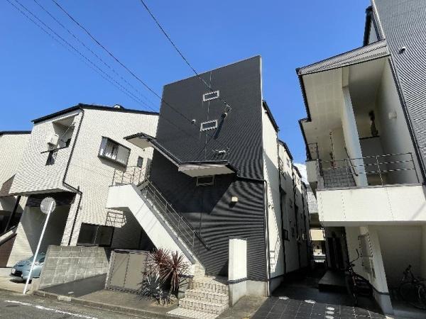 福岡市東区社領１丁目のアパート
