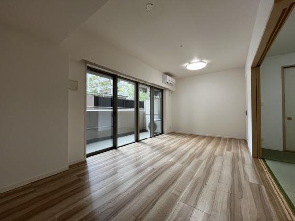 福岡市東区千早４丁目のマンション