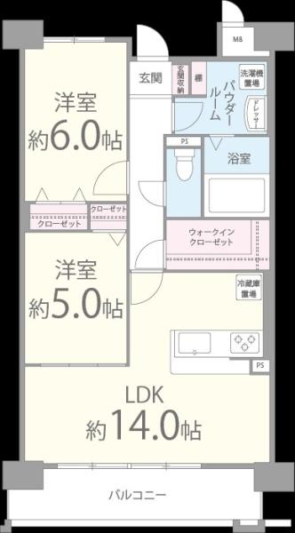 福岡市博多区吉塚１丁目のマンション