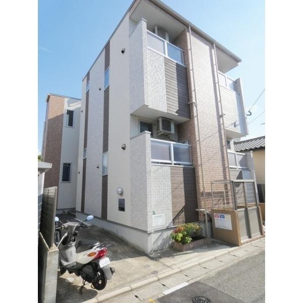 福岡市東区筥松４丁目のアパート