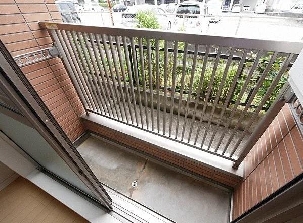 福岡市博多区吉塚４丁目のアパート