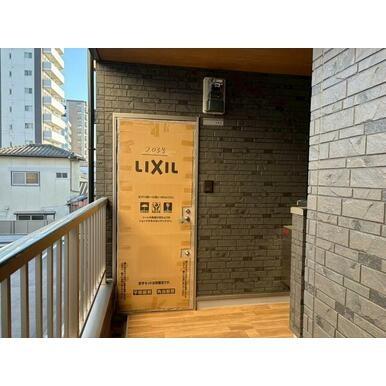 福岡市東区箱崎２丁目のアパート