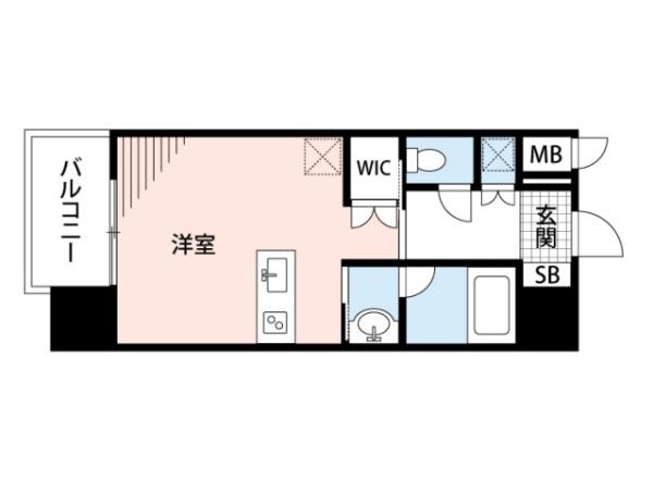 福岡市博多区吉塚６丁目のマンション
