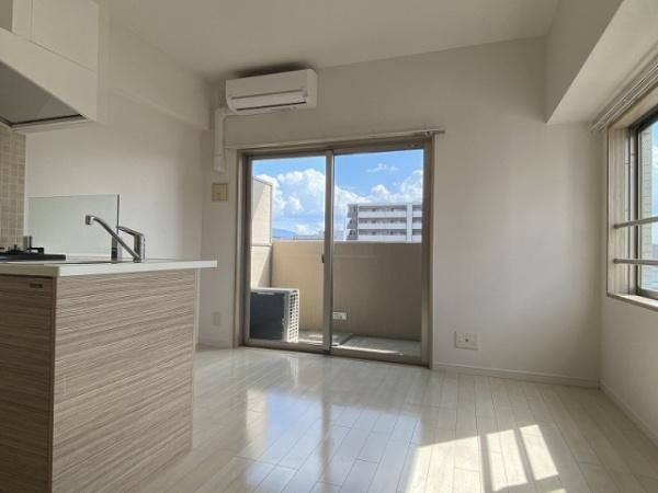 福岡市博多区吉塚６丁目のマンション