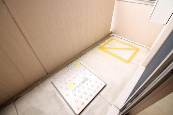 福岡市東区千早４丁目のマンション