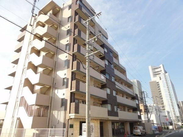 福岡市東区千早4丁目のマンション