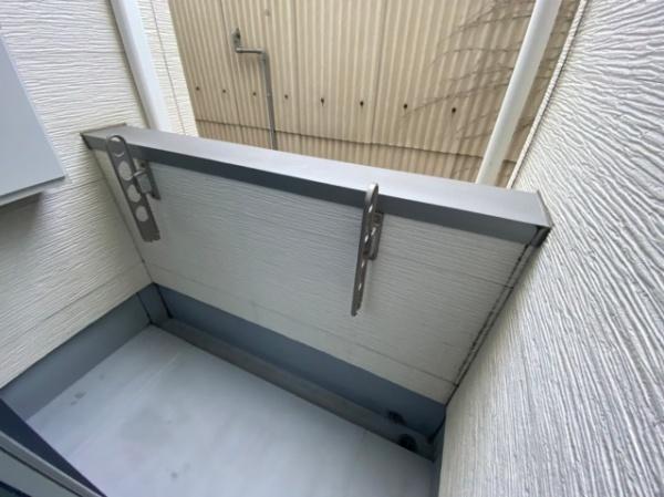 福岡市東区名島２丁目のアパート