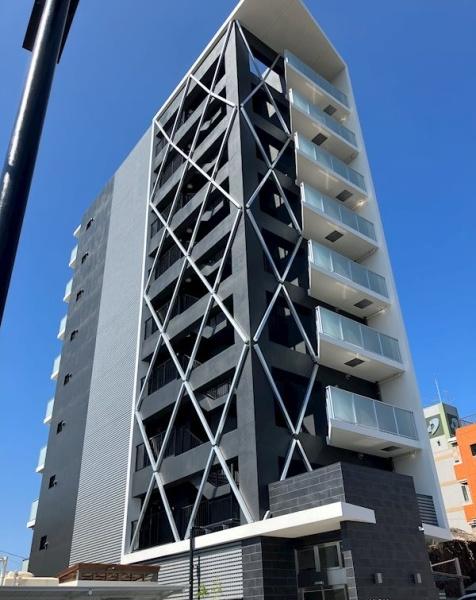 福岡市東区箱崎４丁目のマンション