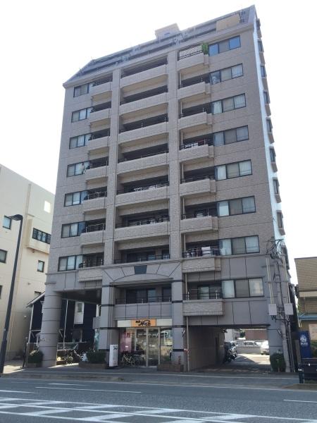 福岡市東区馬出１丁目のマンション