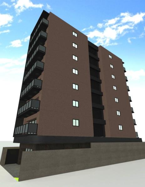 福岡市東区筥松２丁目のマンション