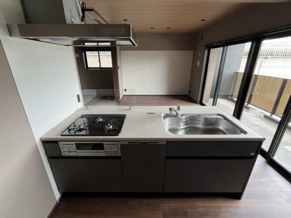 福岡市東区筥松２丁目のマンション